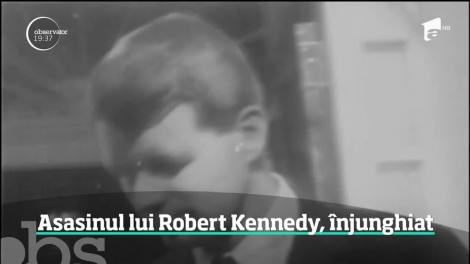 Şirhan Şirhan, asasinul senatorului american Robert Kennedy, a fost înjunghiat într-o închisoare din California