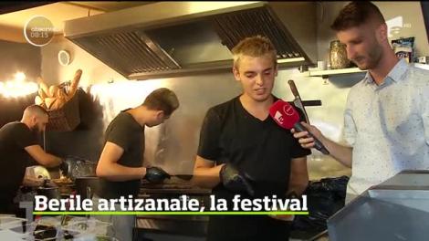 Craft Beer Festival,  loc de cinste în acest weekend în Bucureşti