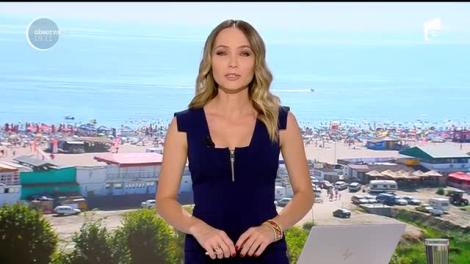 Ultima zi de vară a fost sărbătorită pe litoral cu hore în care şi-au dat mâinile turişti veniţi din toată ţara