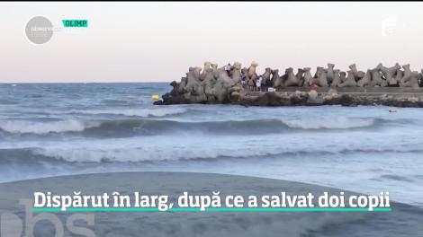 Tragedie fără margini în staţiunea Olimp! Un tânăr a salvat doi copii din valuri cu preţul propriei sale vieţi
