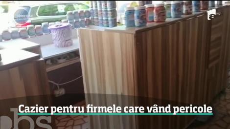 Mănânci și te îmbolnăvești! Alune mucegăite, prăjite la microunde într-o fabrică plină de gunoaie