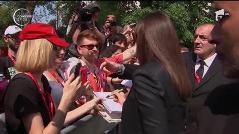 Seară de poveste la Festivalul de Film de la Veneţia!