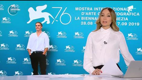 Povestea lui "Joker", legendarul inamic al lui Batman, a cucerit Veneţia