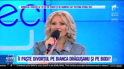 Acces Direct. Anna Lesko, aproape de despărțire după un presupus sărut cu Mike Diamondz: Mi s-a părut că este disponibilă