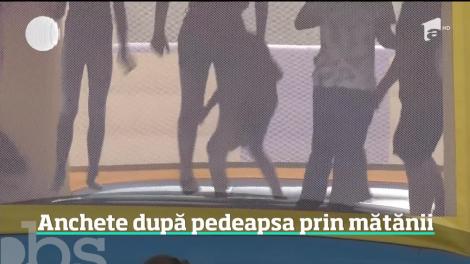 Anchetă la Sălaj după ce câţiva copii au fost obligaţi să facă mătănii, pentru că nu au stat cuminţi