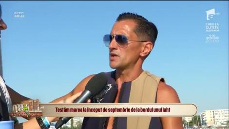 Distracția continuă la malul mării și în septembrie! Ce pot face turiștii în Portul Turistic Mangalia
