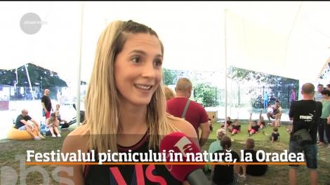Festivalul picnicului în natură, la Oradea