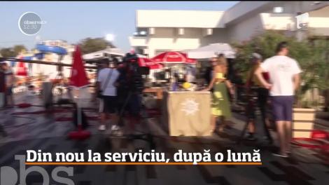 Dani Oțil și Răzvan Simion, la al 22-lea sezon de ”Neatza”: ”Mi se pare că n-am plecat niciodată de aici!”