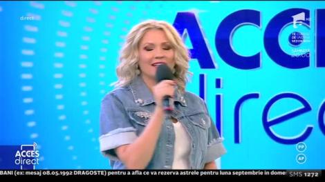 Mesaj impresionant al Mirelei Vaida la revenirea pe platoul „Acces Direct”! Prezentatoarea a recunoscut: „Nu e niciun secret!”