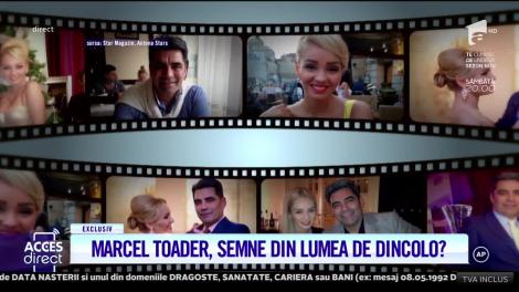 Acces Direct. Testamentul lui Marcel Toader, confesiunea fiului