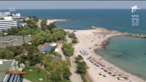 Andreea D. cântă, la Neatza cu Răzvan și Dani, melodia "Opa Opa Bim Bim Bim"