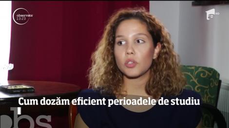 În curând se va auzi primul clopoţel din noul an şcolar. Specialiștii ne învață cum dozăm eficient perioadele de studiu