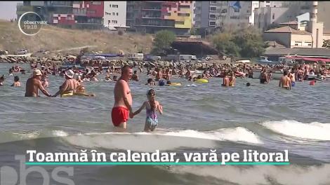 A început programul Litoralul pentru toţi. Cu ce oferte sunt convinşi turiştii să aleagă marea