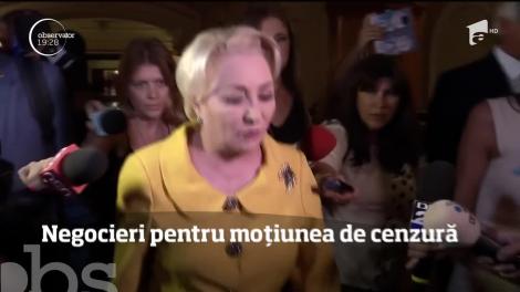 Călin Popescu Tăriceanu a renunțat la șefia Senatului. În locul lui ar putea fi numit tot un membru ALDE