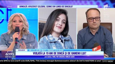 Acces Direct. Acuzații grave împotriva unui politist care a vorbit cu o victima a lui Gheorge Dincă: Nu a vrut să-i consemneze declarația pe aspectele care duceau către alte persoane