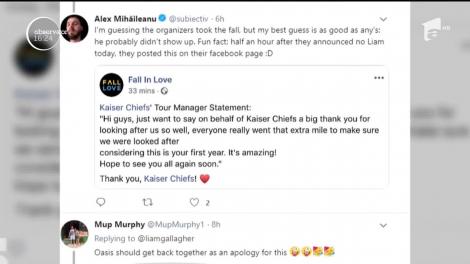 Val de nemulţumiri la Festivalul Fall în Love. Un artist renumit nu a mai urcat pe scenă