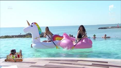 Roxana Nemeș și Andreea D., în război la ”Neatza cu Răzvan și Dani”! Răzvan Simion: ”Sper că Roxana nu are permis de conducere!”