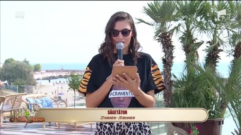 Neatza cu Răzvan și Dani - Horoscop Carieră și Bani - 3 septembrie 2019. Nativii Scorpion sunt spontani