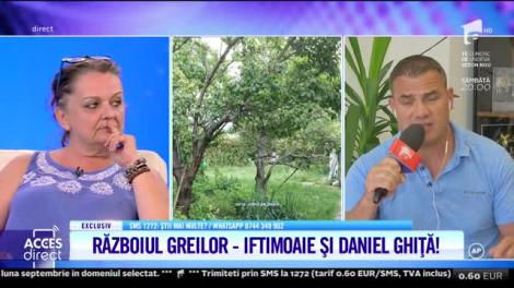 Acces Direct. Ionuţ Iftimoaie, acuzaţii de escrocherie! Daniel Ghiţă sare în apărarea femeii care a ajuns să stea cu hainele într-o maşină