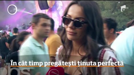 Look-uri inedite pentru festival. În cât timp pregătești ținuta perfectă