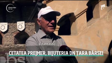 Satul săsesc Prejmer, bijuteria din Țara Bârsei