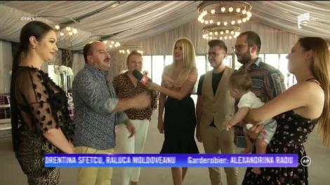 Acces Direct. Romică Ţociu, 300 de invitați la botezul nepotului