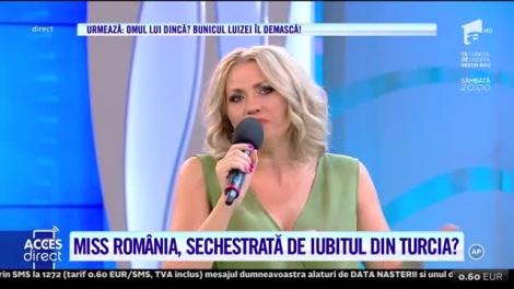Acces Direct. Ioana Filimon, clipe de coşmar în Turcia? A fost sau nu a fost sechestrată