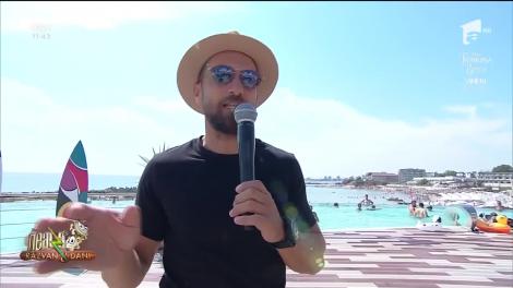 Neatza cu Răzvan și Dani. Cele mai citite cărți la plajă