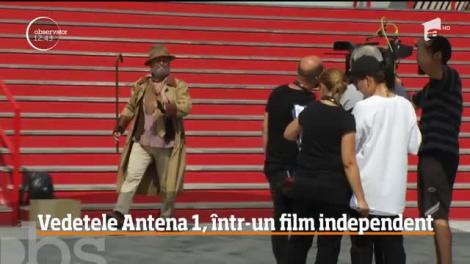 „Zăpadă, ceai şi dragoste”, în cinematografe, din primăvară! Care sunt vedetele Antenei 1 care vor juca în acest film independent 