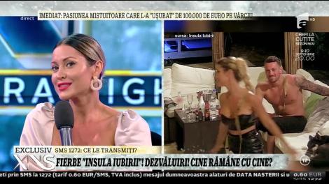 Xtra Night Show. Ispita Nicoleta, despre relația cu Costas de la Insula Iubirii: Nu cred că tot ce mi-a spus pe insulă este adevărat!
