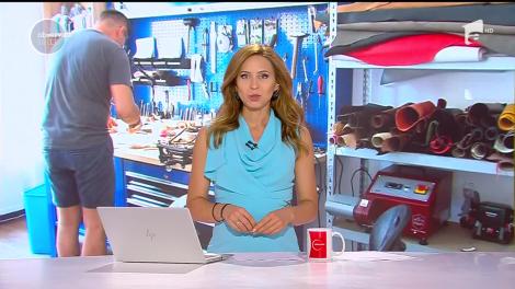 Curele de ceas pentru Vatican și vedete de la Hollywood, făcute de un orădean