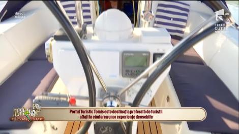 Românii dornici de experiențe inedite s-au mutat pe barcă! Ce înseamnă, cu adevărat, să trăiești zi de zi pe o ambarcațiune