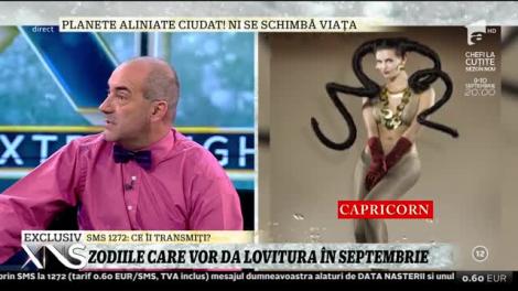 Xtra Night Show. Zodiile care vor da lovitura pe plan financiar. Remus Ionescu, astrolog: Scorpionii vor câștiga bani cu nemiluita