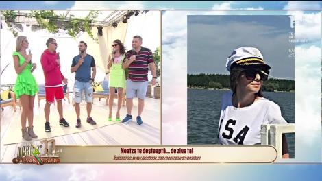 Neatza cu Răzvan și Dani te deşteaptă... de ziua ta! La mulți ani, Diana!