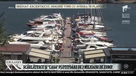 „Eu vara nu dorm!” Wow, cum a fost surprins Chef Cătălin Scărlătescu pe litoral!