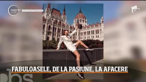 Fabuloasele Diana Enciu şi Alina Tănasă, bloggeriţe de succes. Care este drumul de la pasiune, la afacere