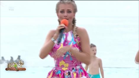 Neatza cu Răzvan şi Dani. DJ Rynno si Sylvia feat. Uddi - "Seară de seară"