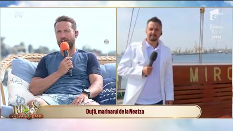 Bricul Mircea - Nava şcoală a Marinei militare româneşti, 80 de ani de activitate, 80 de ani de tradiție! Cum arată comanda de navigație