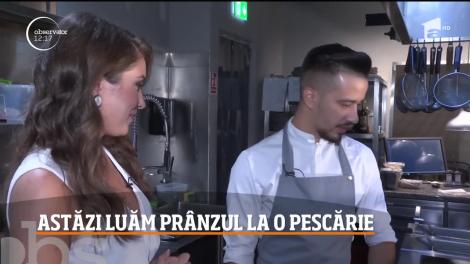 Creveți cu sos de unt cu pătrunjel sau scoici în sos de vin? Cele mai simple rețete pe care le poți pregăti acasă