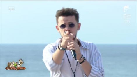 Neatza cu Răzvan şi Dani. Bogdan Medvedi, ex-Maxim, a lansat piesa "Fără alarmă"