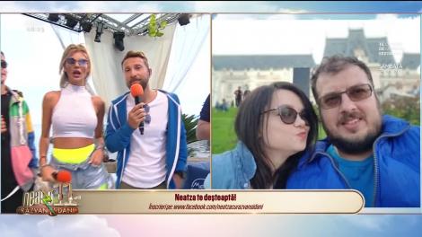 Neatza cu Răzvan și Dani te deşteaptă... de ziua ta! La mulți ani, Ana!