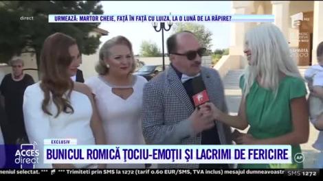 Acces Direct. Nepotul lui Romică Ţociu, botez demn de un prinț