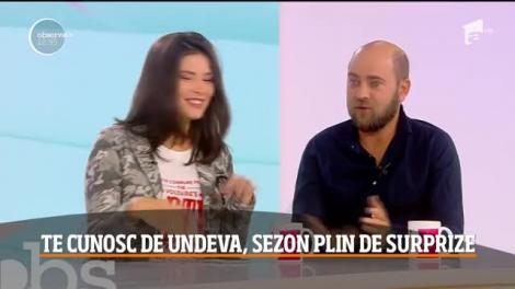 Alina Puşcaş şi Cosmin Seleşi, picanterii din culisele show-lui fenomen „Te cunosc de undeva”. Ce ne așteaptă în cel de-al 14-lea sezon