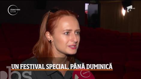 Festivalul Internaţional de Film şi Dans este un eveniment unic în lume și are loc în București