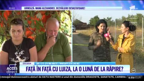 Acces Direct. Cazul Caracal. Luiza Melencu tăia la o lună de la răpire? Declarațiile unui martor cheie