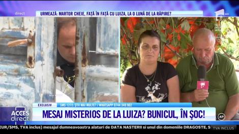 Acces Direct. Cazul Caracal. Mama Luizei Melencu: Cineva folosește telefonul Luizei. Plătim în continuare factura