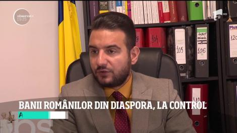 Milioane de români din Diaspora au intrat în ţinta Fiscului! Statul adună date despre fiecare