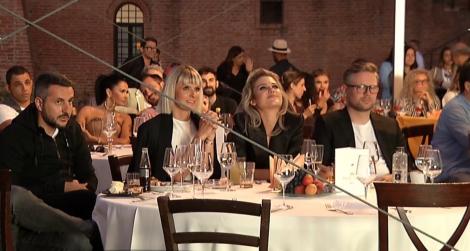 „Sacrificiul”, o superproducţie Antena 1, a avut avanpremiera! Actorii au urmărit primele scene din serial