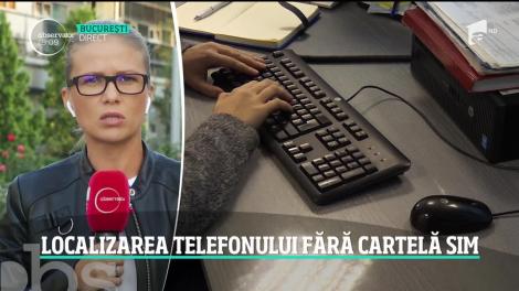 Vom putea să sunăm la 112 şi de pe un telefon fără cartelă SIM