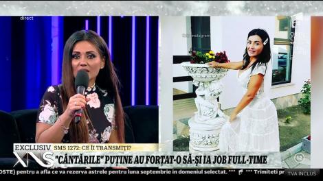 Xtra Night Show. Evenimentele puține au forțat-o pe Bianca Rus să-și ia job full-time: De cinci lucrez ca operator informații